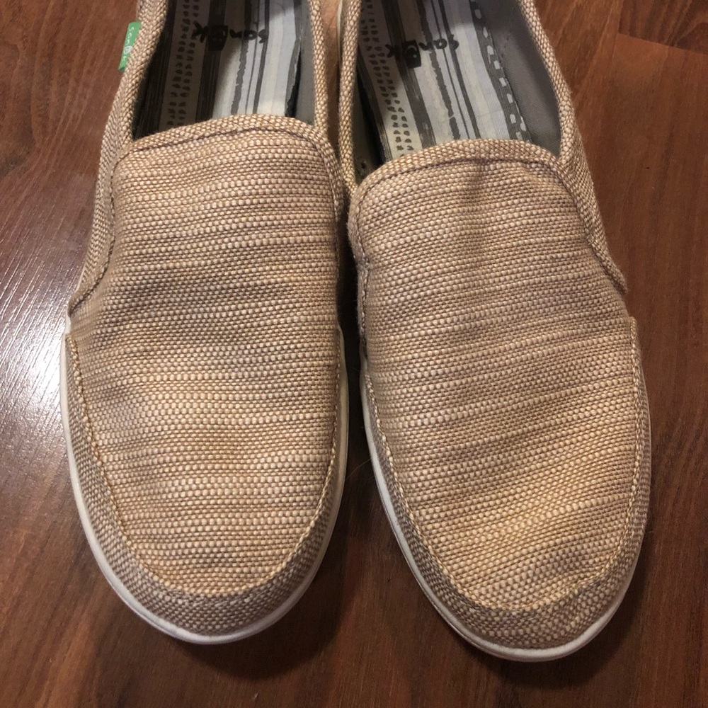 Sanuk Pair O Dice Slip-Ons